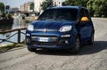 Fiat Panda K-Way 2015 года